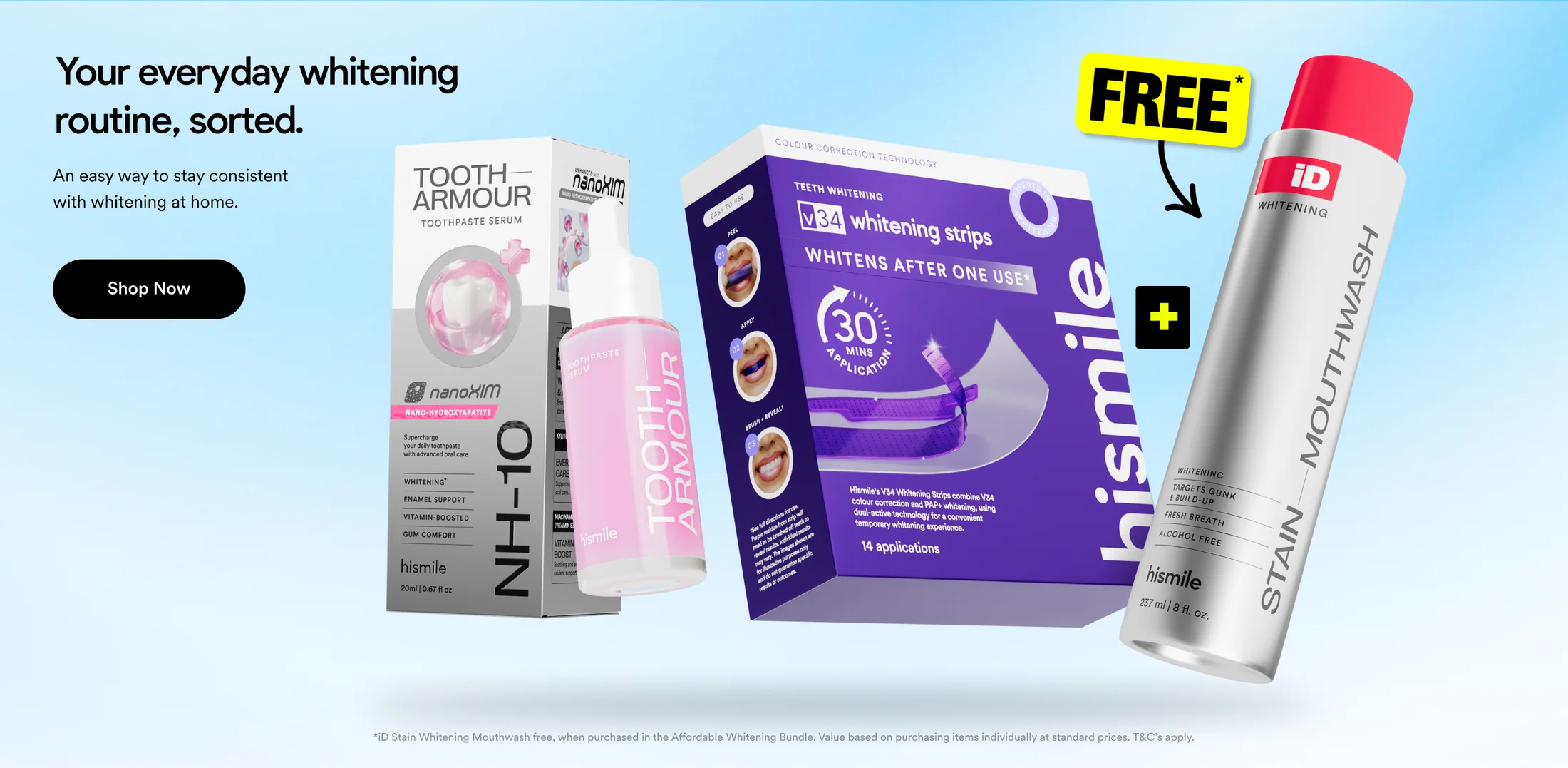 Your Brightest Smile, Delivered Home